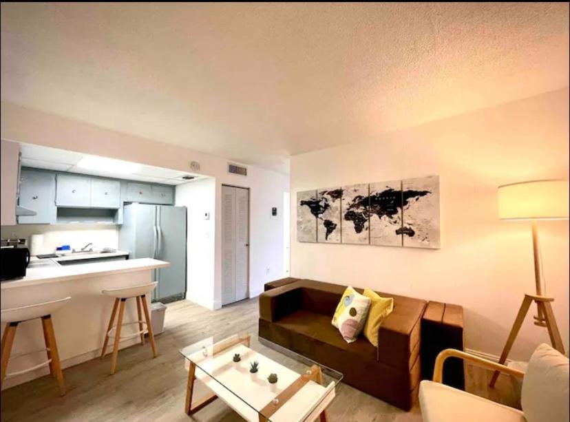 Ferienwohnung Miami International Airport 1 Exterior foto