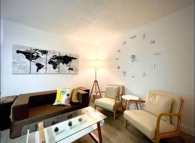 Ferienwohnung Miami International Airport 1 Exterior foto