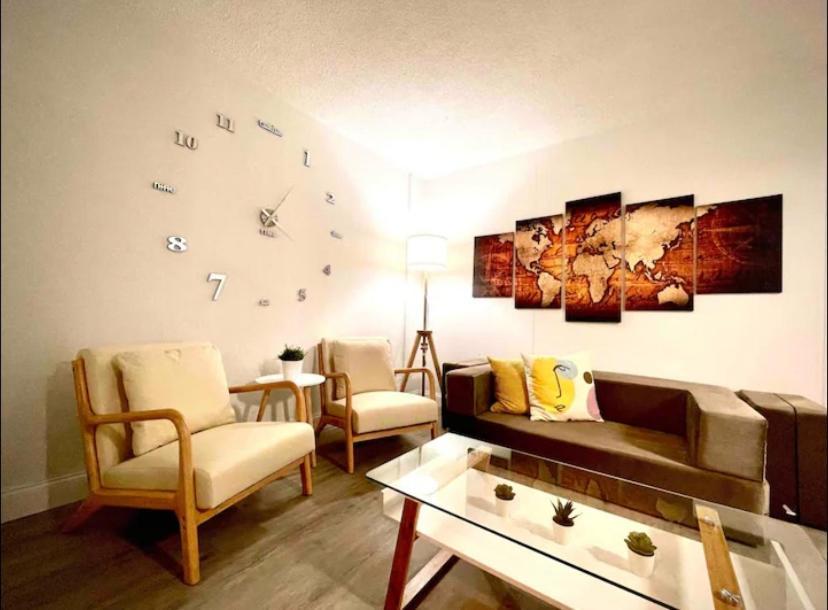 Ferienwohnung Miami International Airport 1 Exterior foto