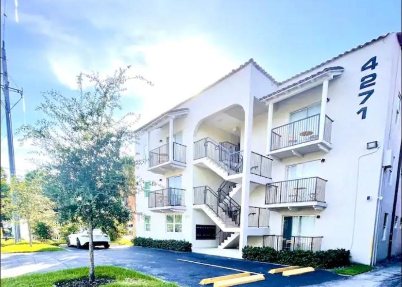 Ferienwohnung Miami International Airport 1 Exterior foto